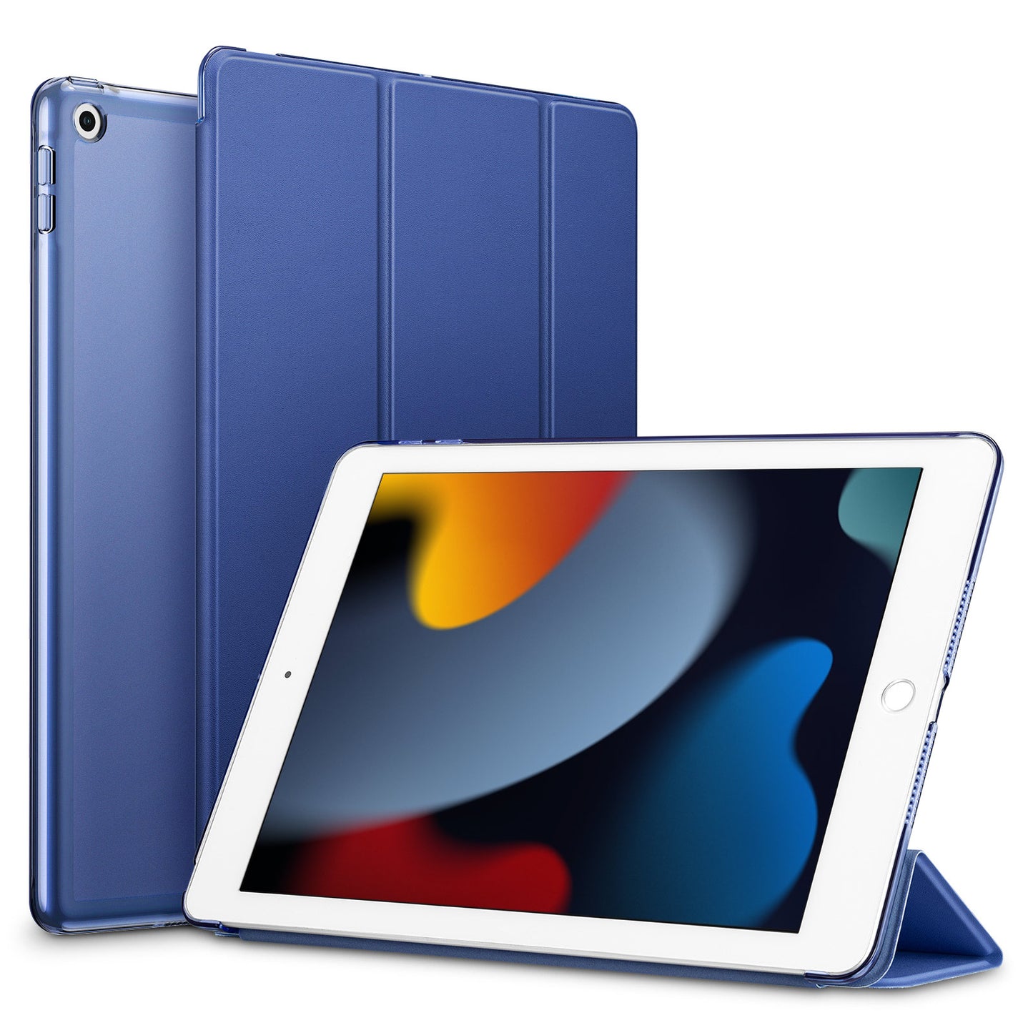 ESR ASCEND TRIFOLD Case for iPad 7(2019) iPad 8 (2020)