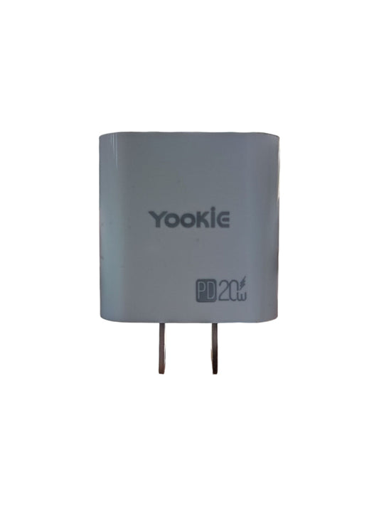 YOOKIE EI20 PD 20W Quick Charging Charger