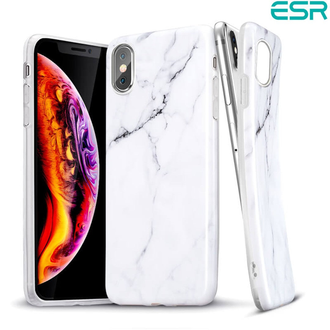 ESR Marble Case for iPhone XS Max