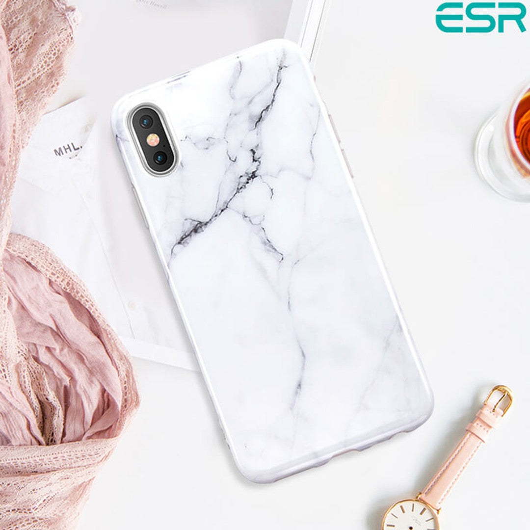 ESR Marble Case for iPhone XS Max